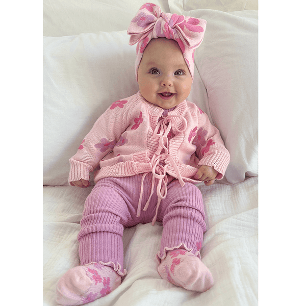 Ziggy Lou Cardigan - Cora