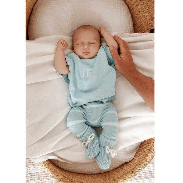 Ziggy Lou Leggings - Blu