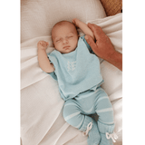 Ziggy Lou Leggings - Blu