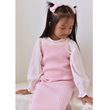 Ziggy Lou Ribbed Dress | Dahlia