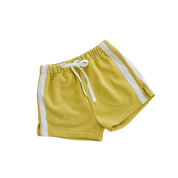 Ziggy Lou Shorts - Key Lime