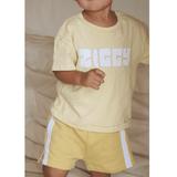 Ziggy Lou Tee - Key Lime