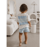 Ziggy Lou Shorts - Blu