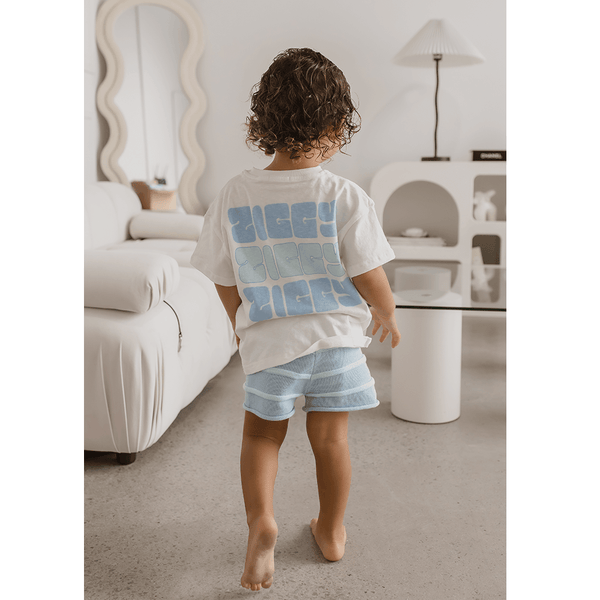 Ziggy Lou Shorts - Blu