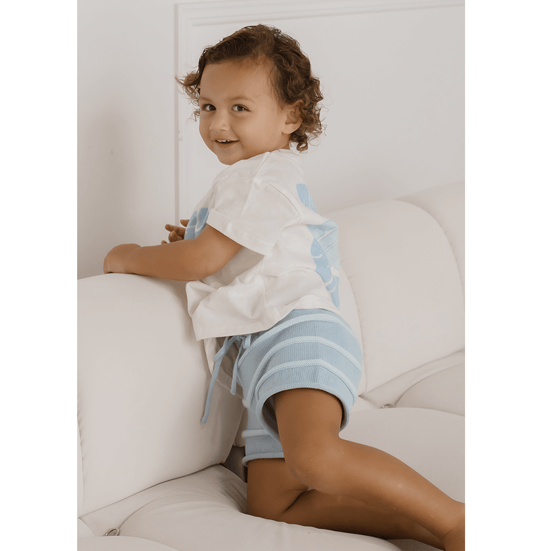 Ziggy Lou Shorts - Blu