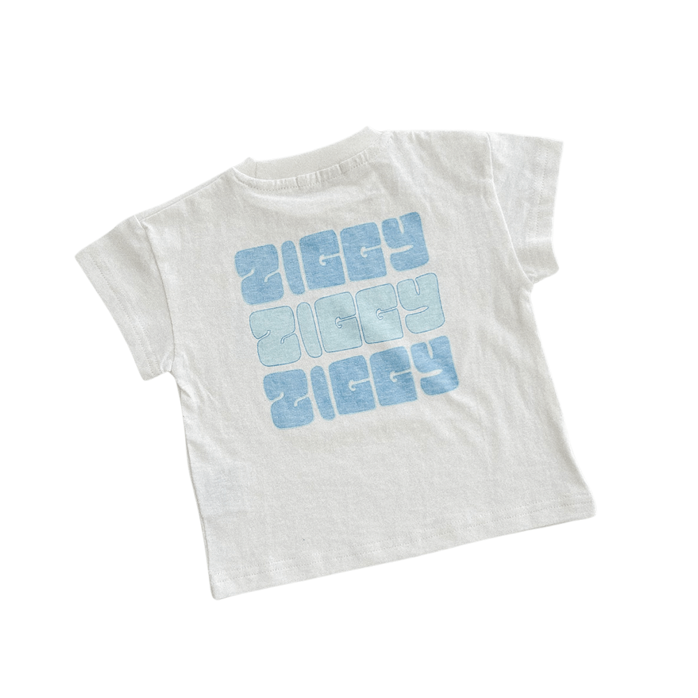 Ziggy Lou Tee - Echo