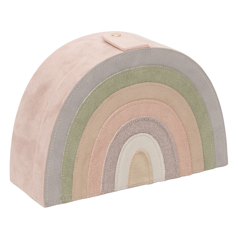 Mimi & Lula Rainbow Jewellery Box