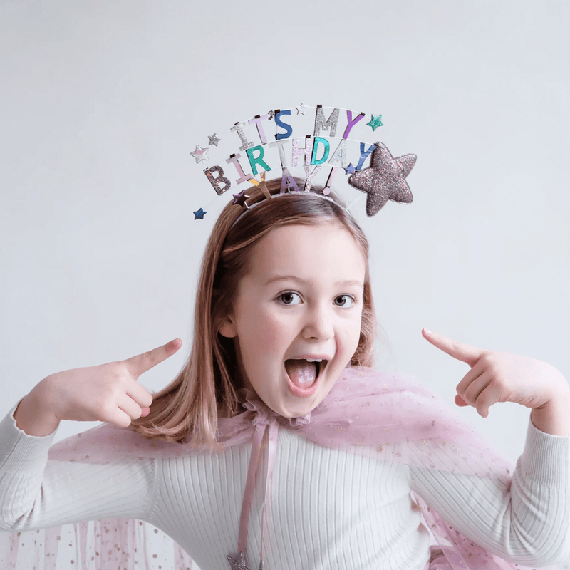 Mimi & Lula Birthday Headdress