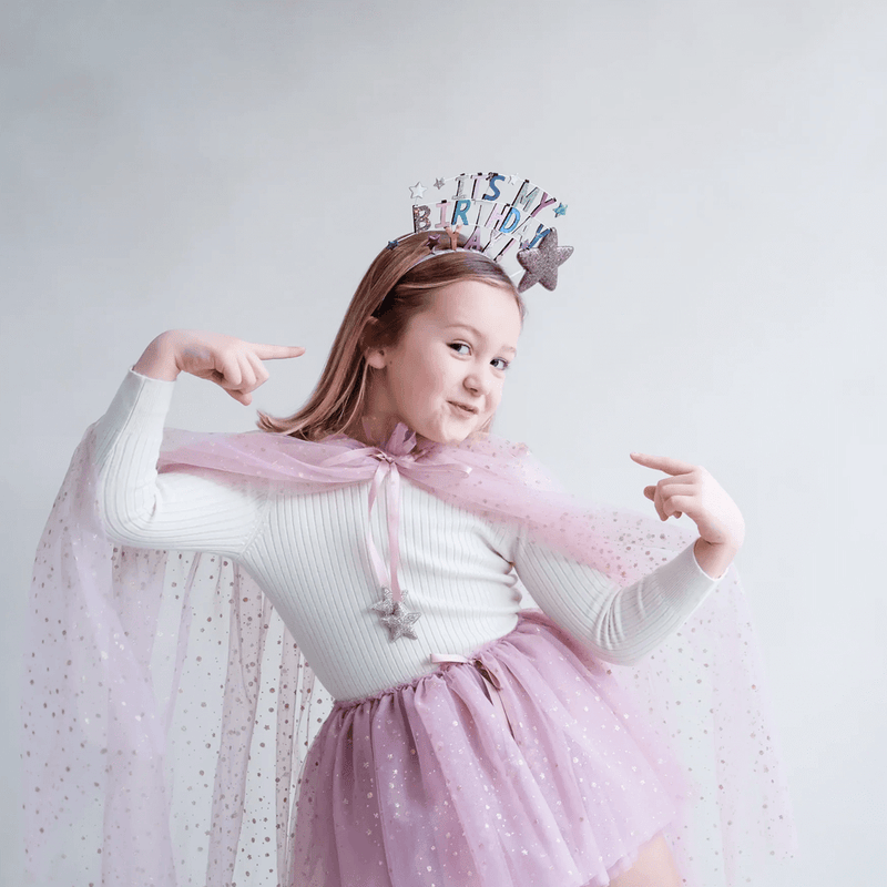Mimi & Lula Birthday Headdress