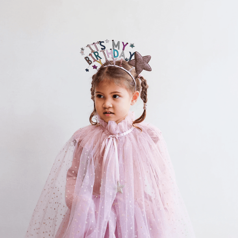 Mimi & Lula Birthday Headdress