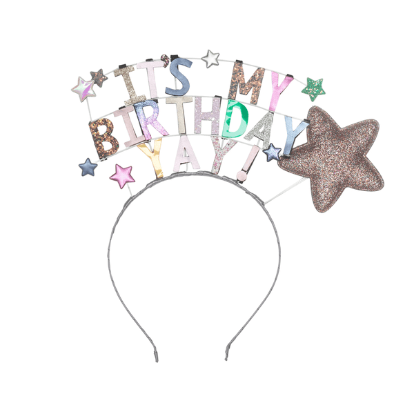 Mimi & Lula Birthday Headdress