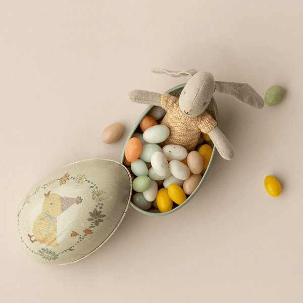 Maileg Metal Easter Egg - Small