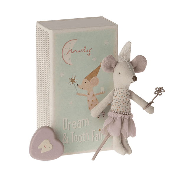 Maileg Tooth Fairy Mouse - Little Sister Heather