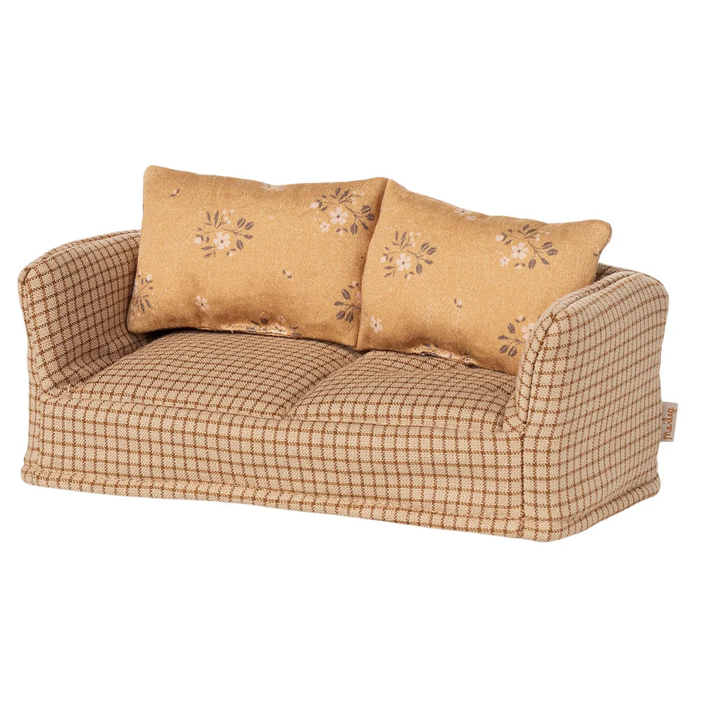 Couch - Mouse Marble