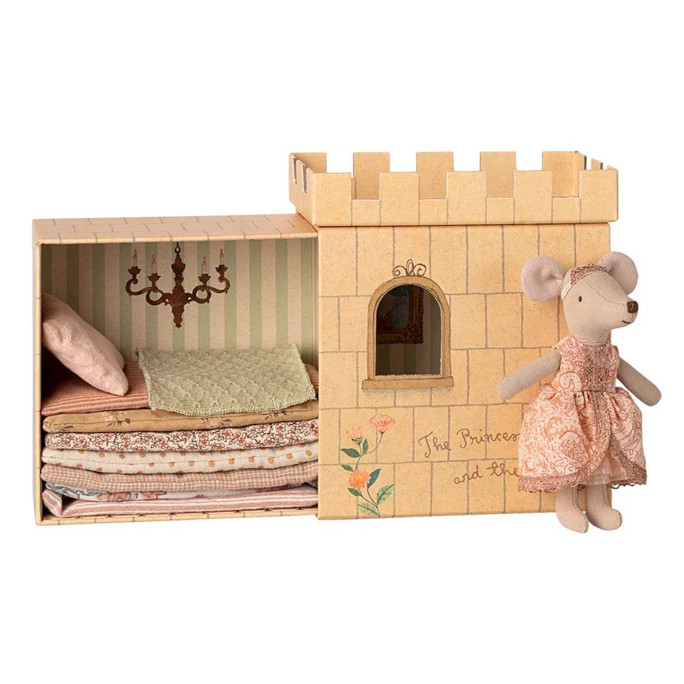 Maileg Mouse Princess & The Pea Big Sister