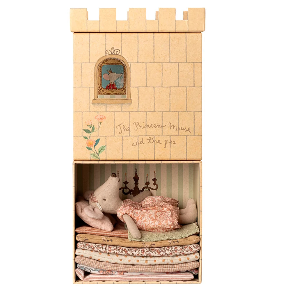 Maileg Mouse Princess & The Pea Big Sister