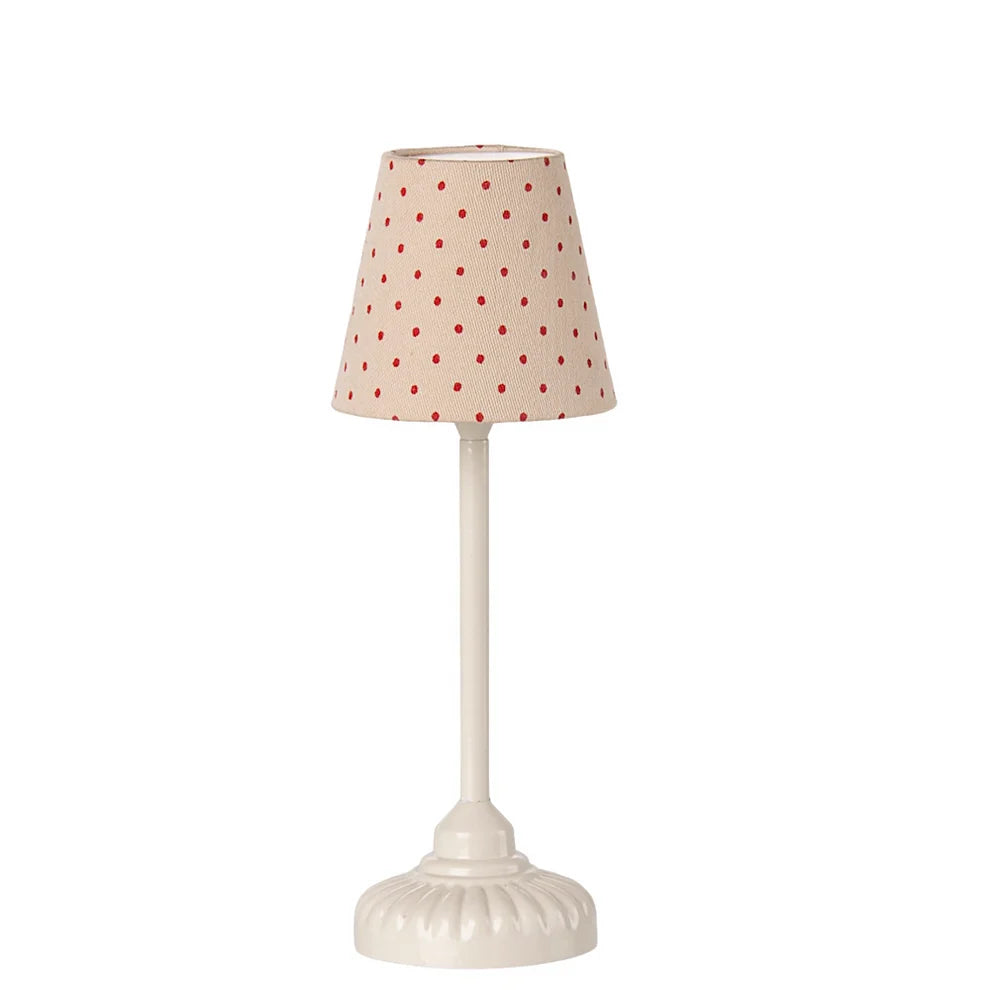 Maileg Miniature Floor Lamp - Sand