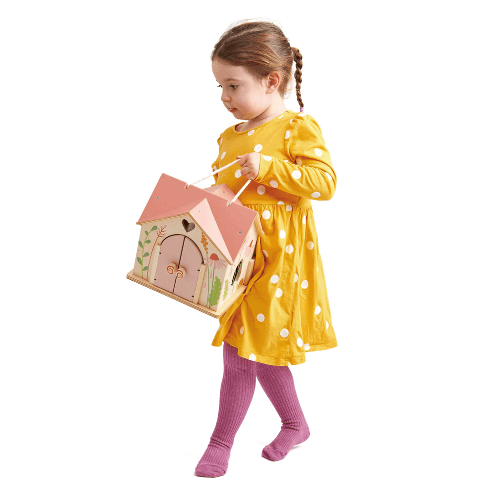 Tender Leaf Merry Rosewood Cottage