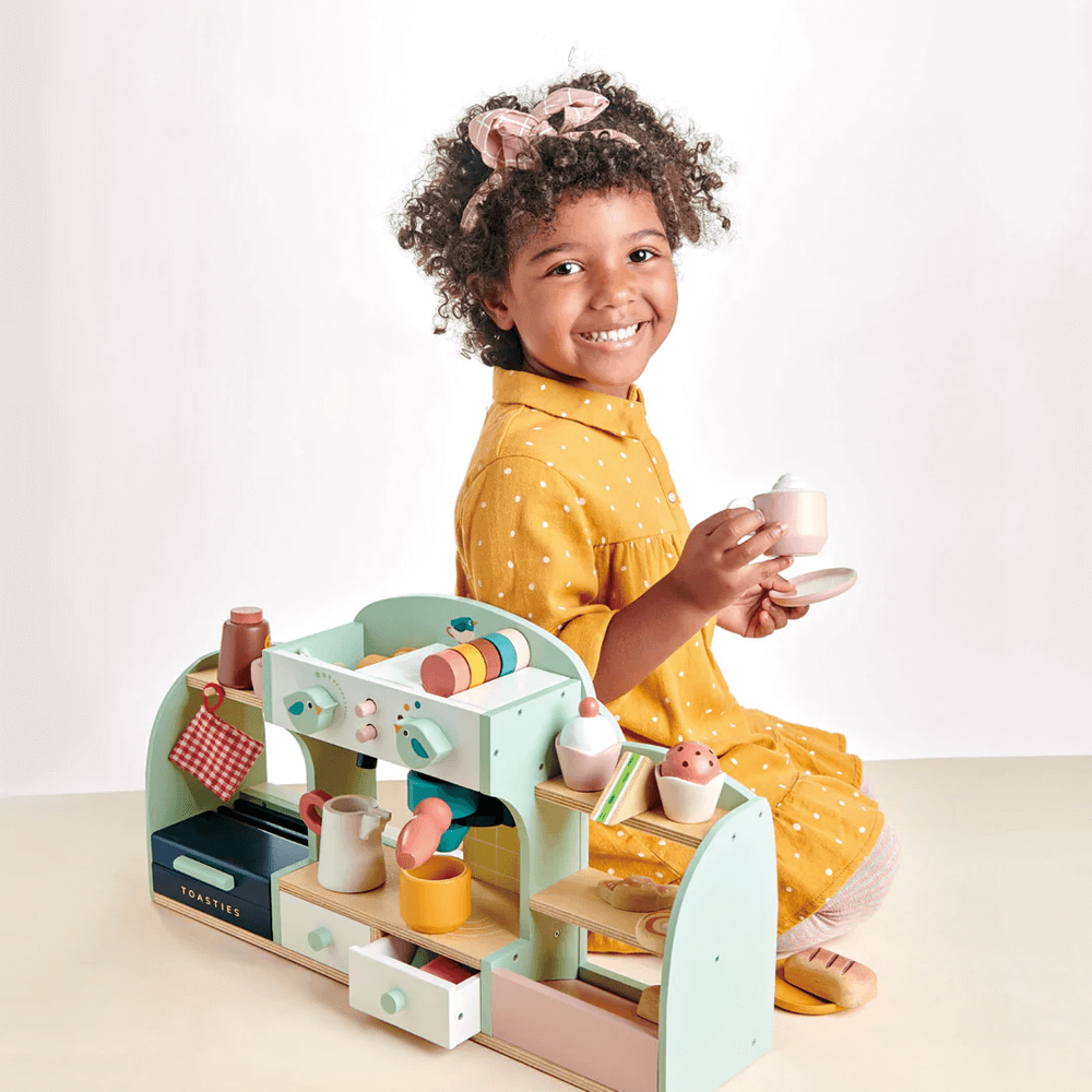 Tender Leaf Mini Chef Bird’s Nest Cafe