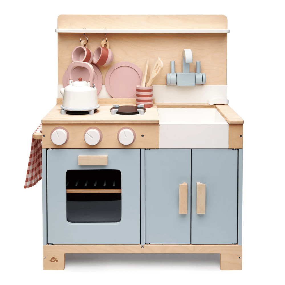 Tender Leaf Mini Chef Home Kitchen