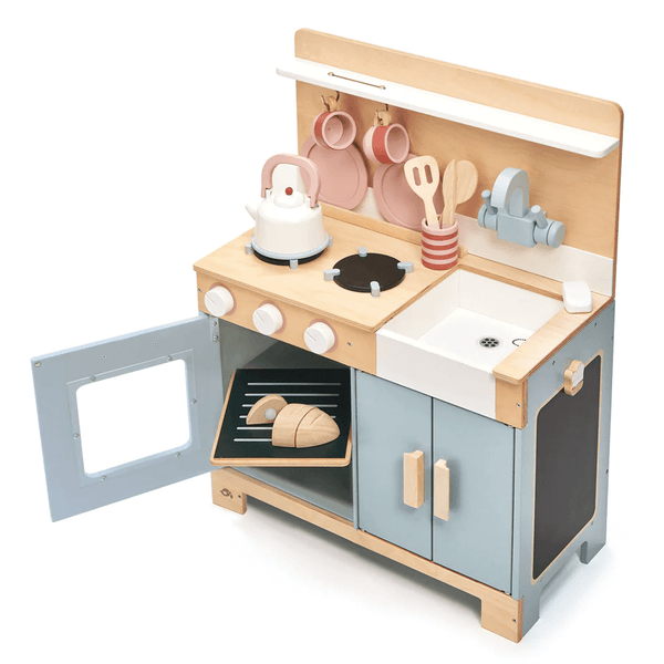 Tender Leaf Mini Chef Home Kitchen