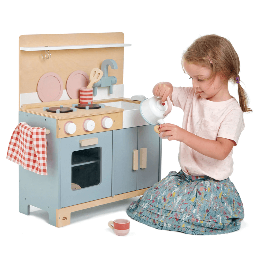 Tender Leaf Mini Chef Home Kitchen