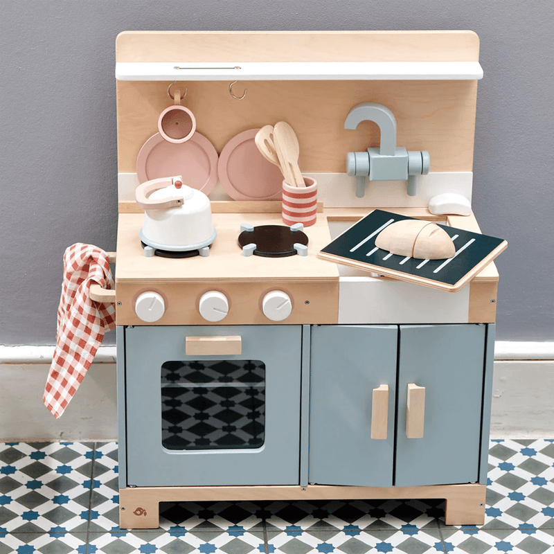 Tender Leaf Mini Chef Home Kitchen