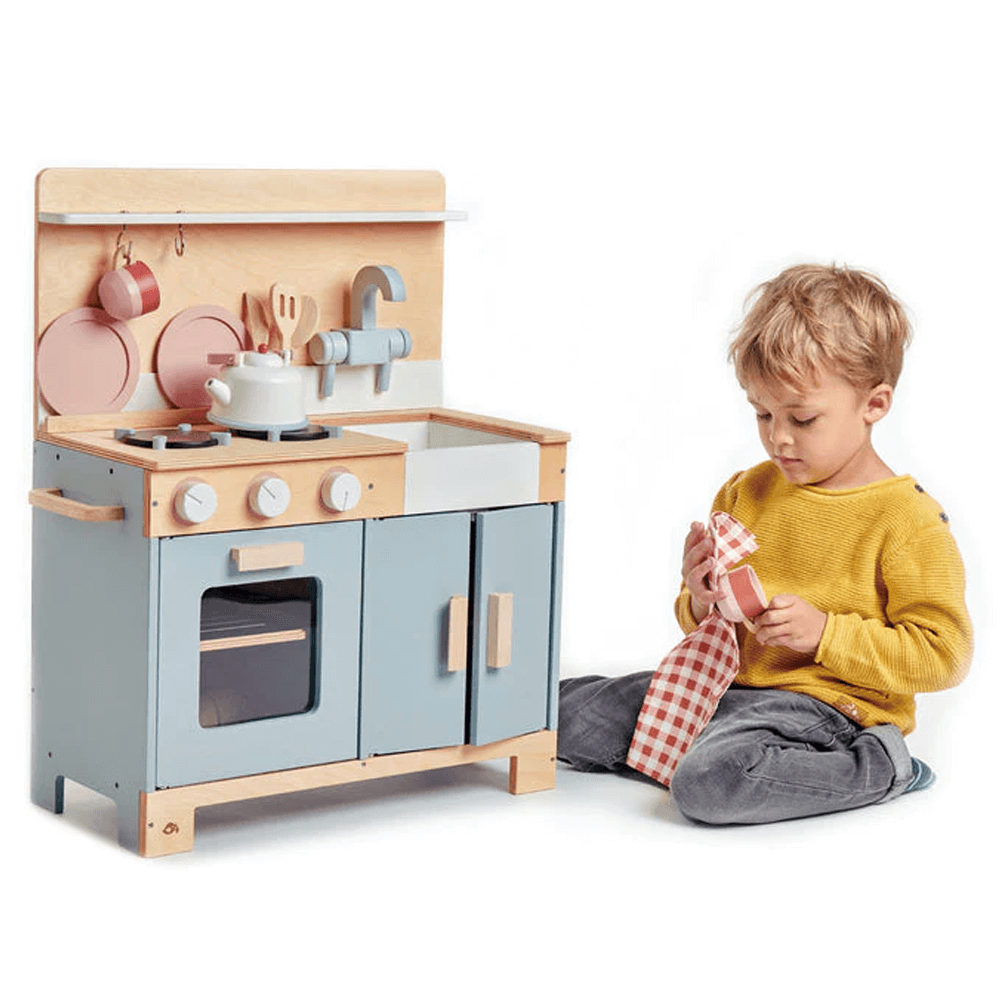 Tender Leaf Mini Chef Home Kitchen