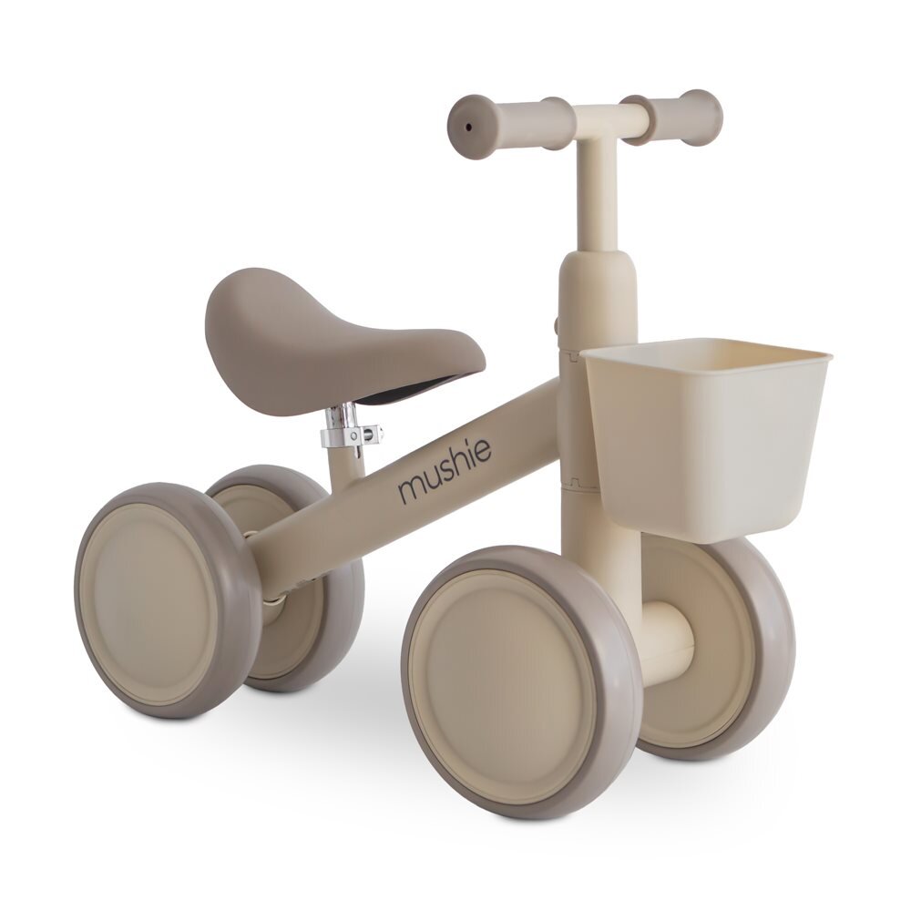 Mushie Mini Toddler Bike - Shifting Sands