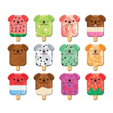 Mudpuppy Shaped Memory Match - Pupsicles