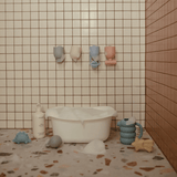 Mushie Bath Play Set - Pour and Play