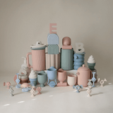 Mushie Bath Play Set - Pour and Play
