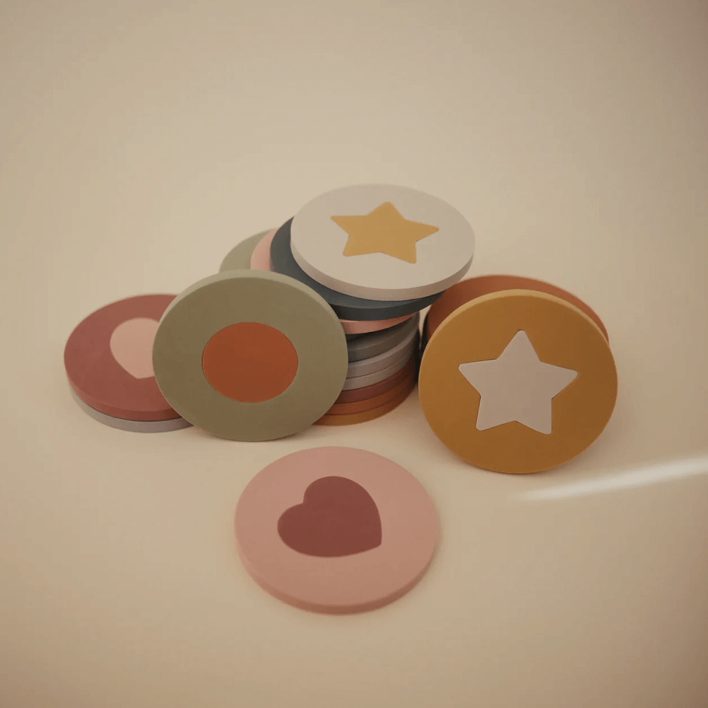 Mushie Foam Bath Puzzle