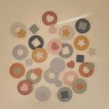 Mushie Foam Bath Puzzle