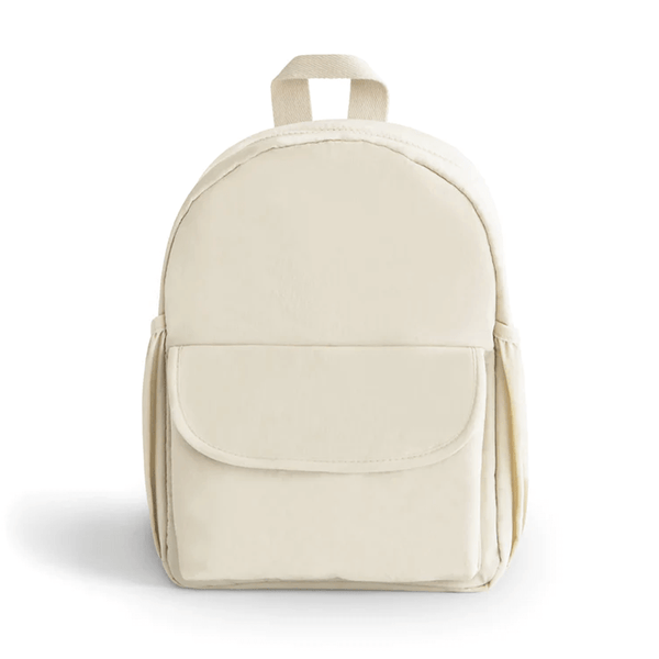 Mushie Mini Backpack - Fog