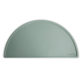 Mushie Silicone Place Mat - Cambridge Blue