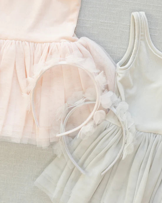 NoraLee Pixie Headband - Mist