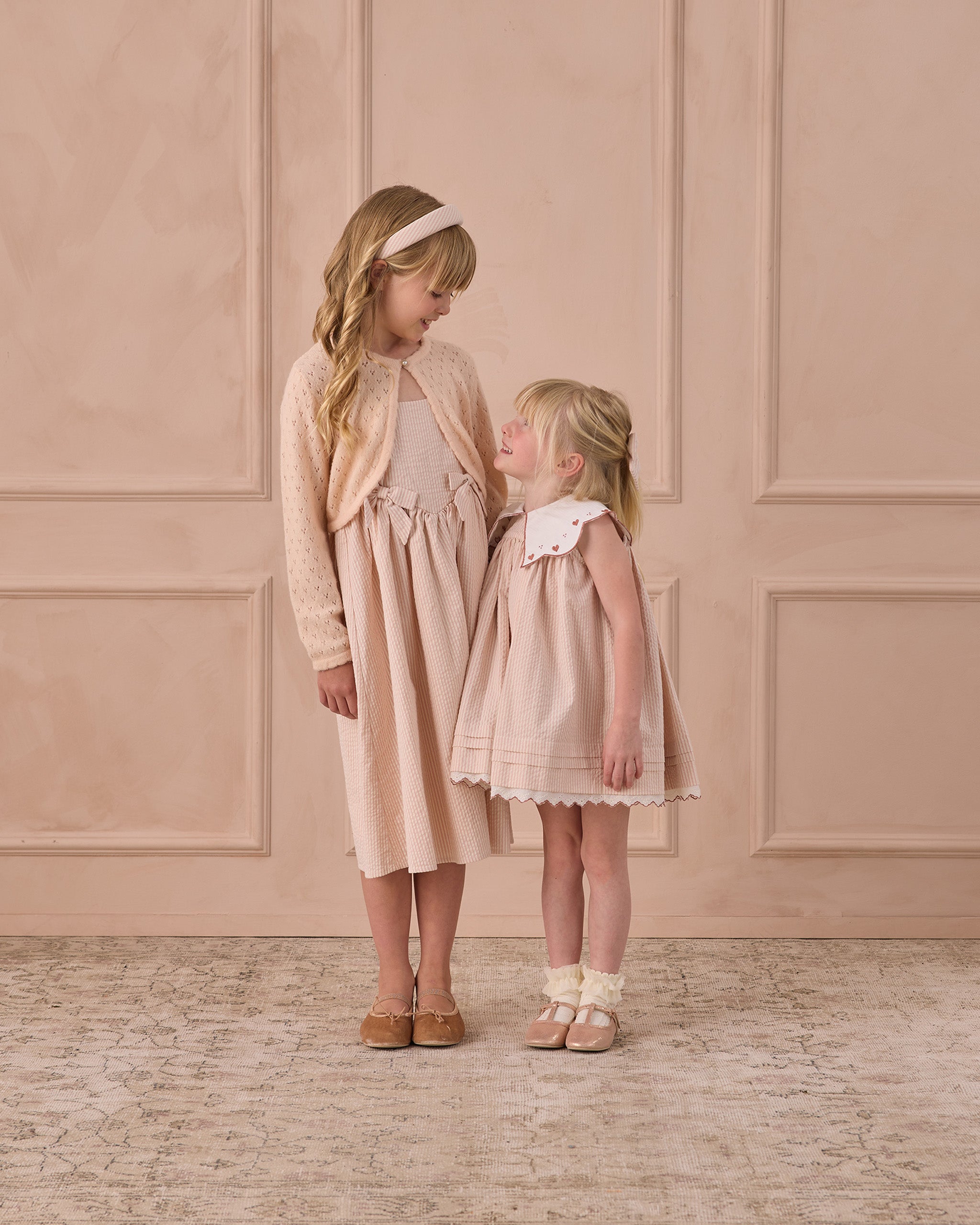 Florence Dress - Petal