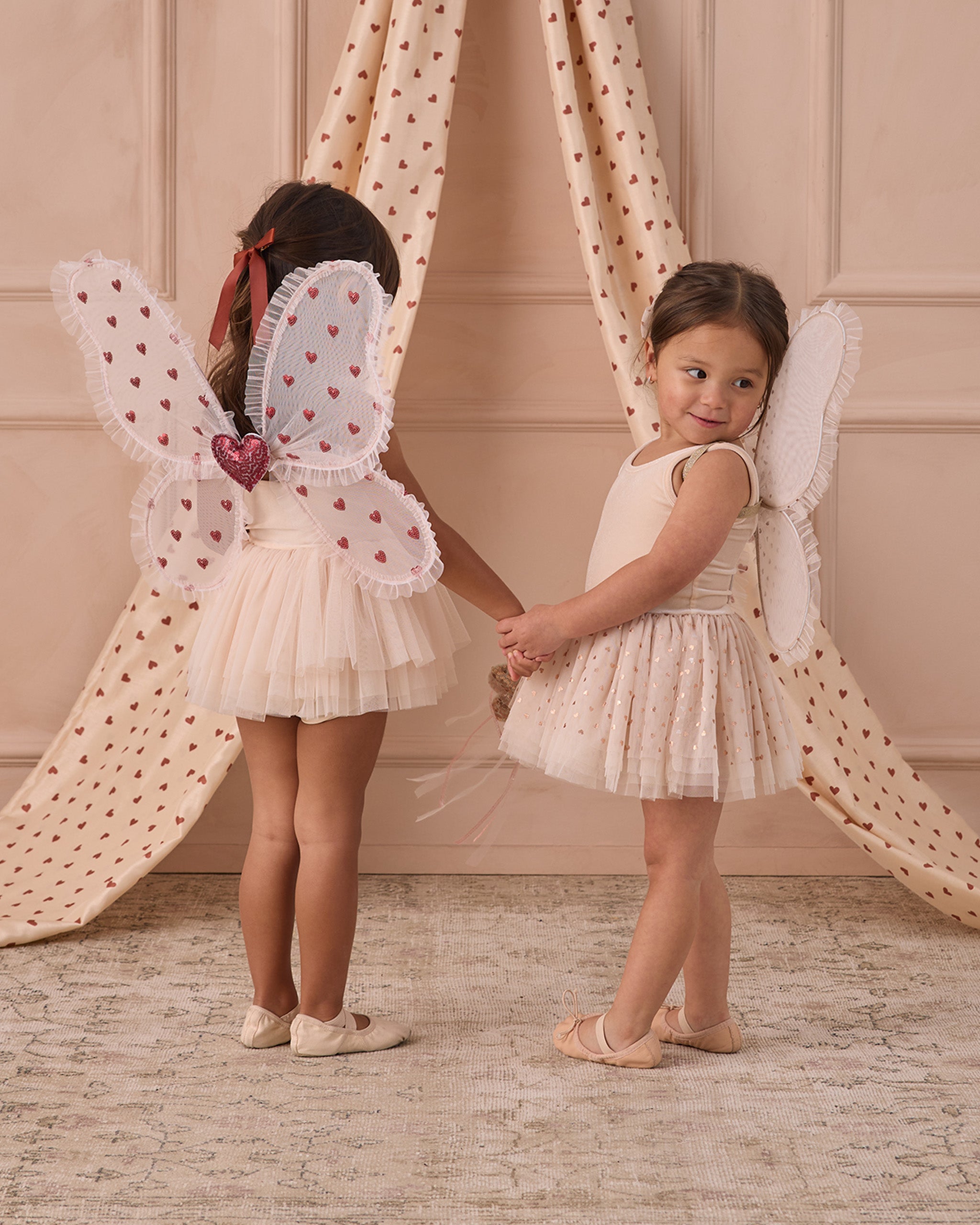 Fairy Set - Red Hearts