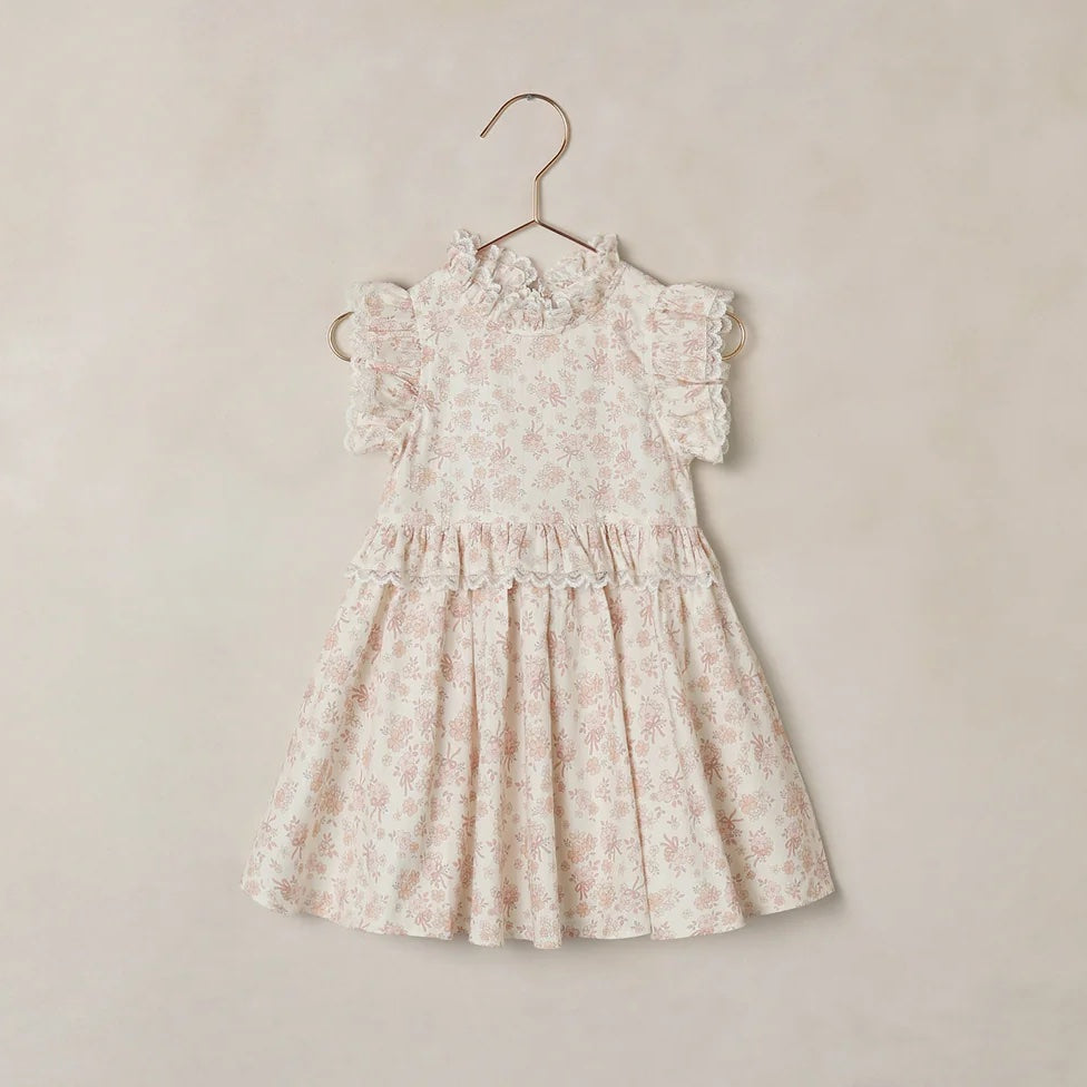 Alice Dress - Ivory