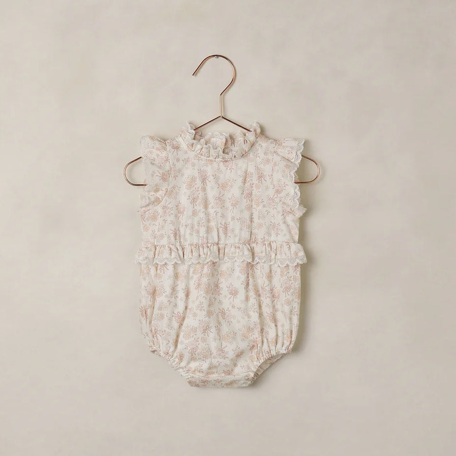 Alice Romper - Ivory