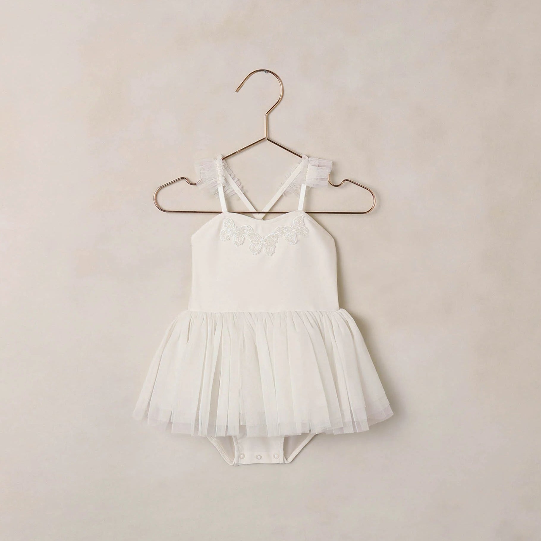 Clementine Tutu - Ivory