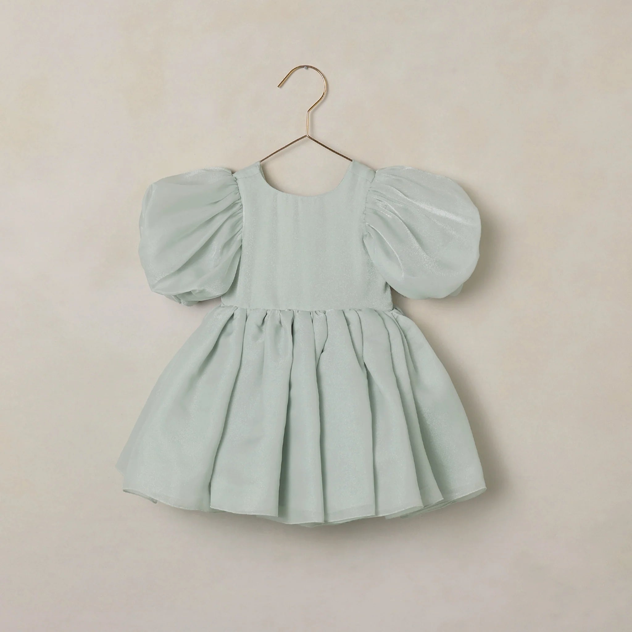 NoraLee Sofia Dress - Seafoam