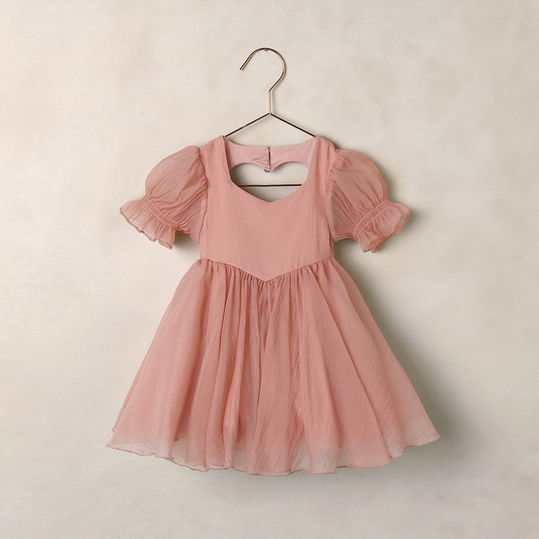 Valentine Dress - Pink