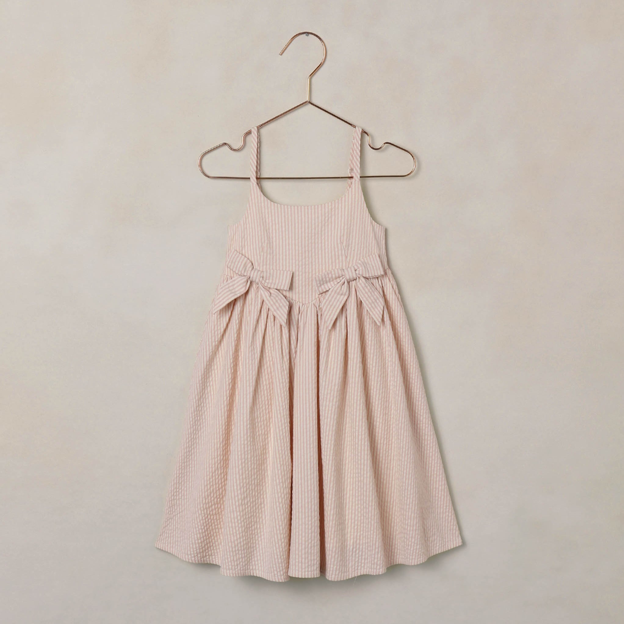 Beatrice Midi Dress - Petal