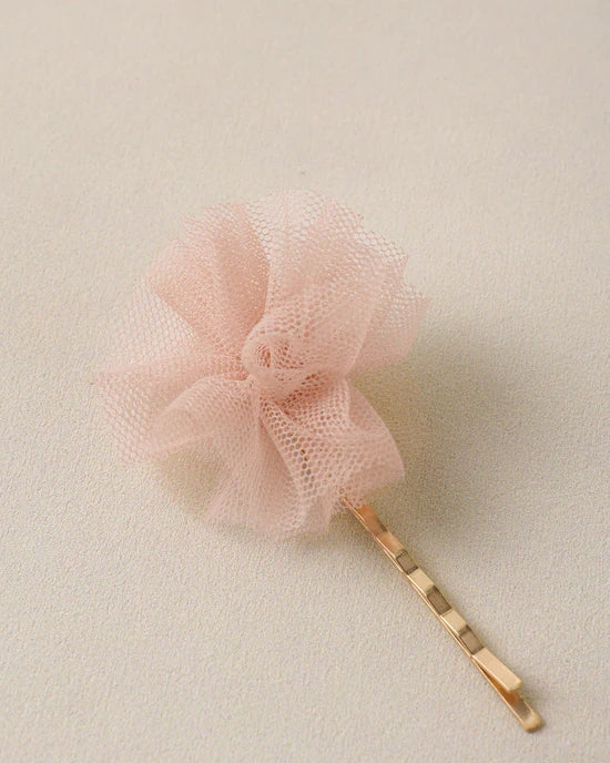 Pom Pom Pins - Ivory, Pearl