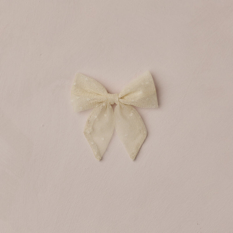 NoraLee Norah Bow - Ecru