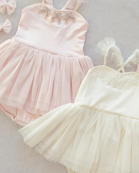 Clementine Tutu - Ivory