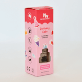 No Nasties Natural Lip Gloss Birthday Cake