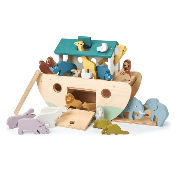 Tender Leaf Noah’s Wooden Ark